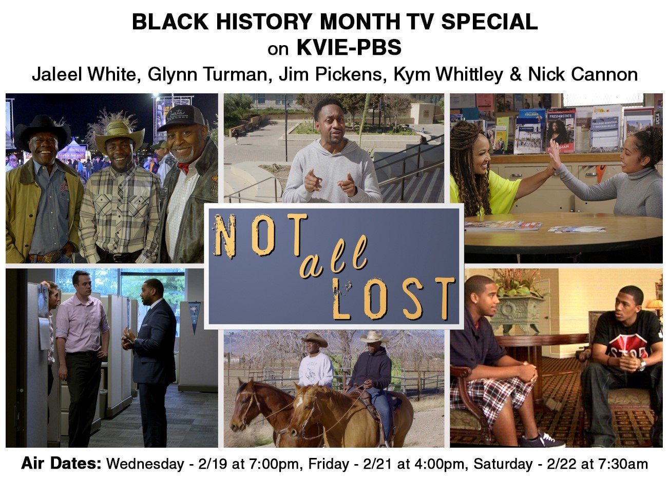 “Not All Lost.” 's photo still