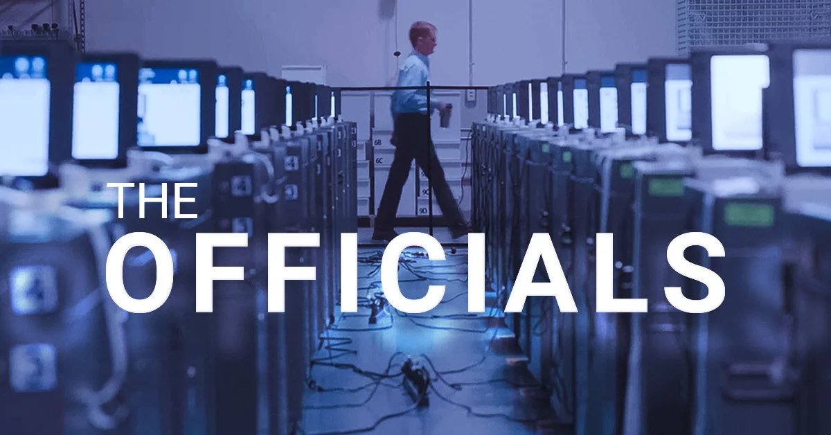 THE OFFICIALS photo still