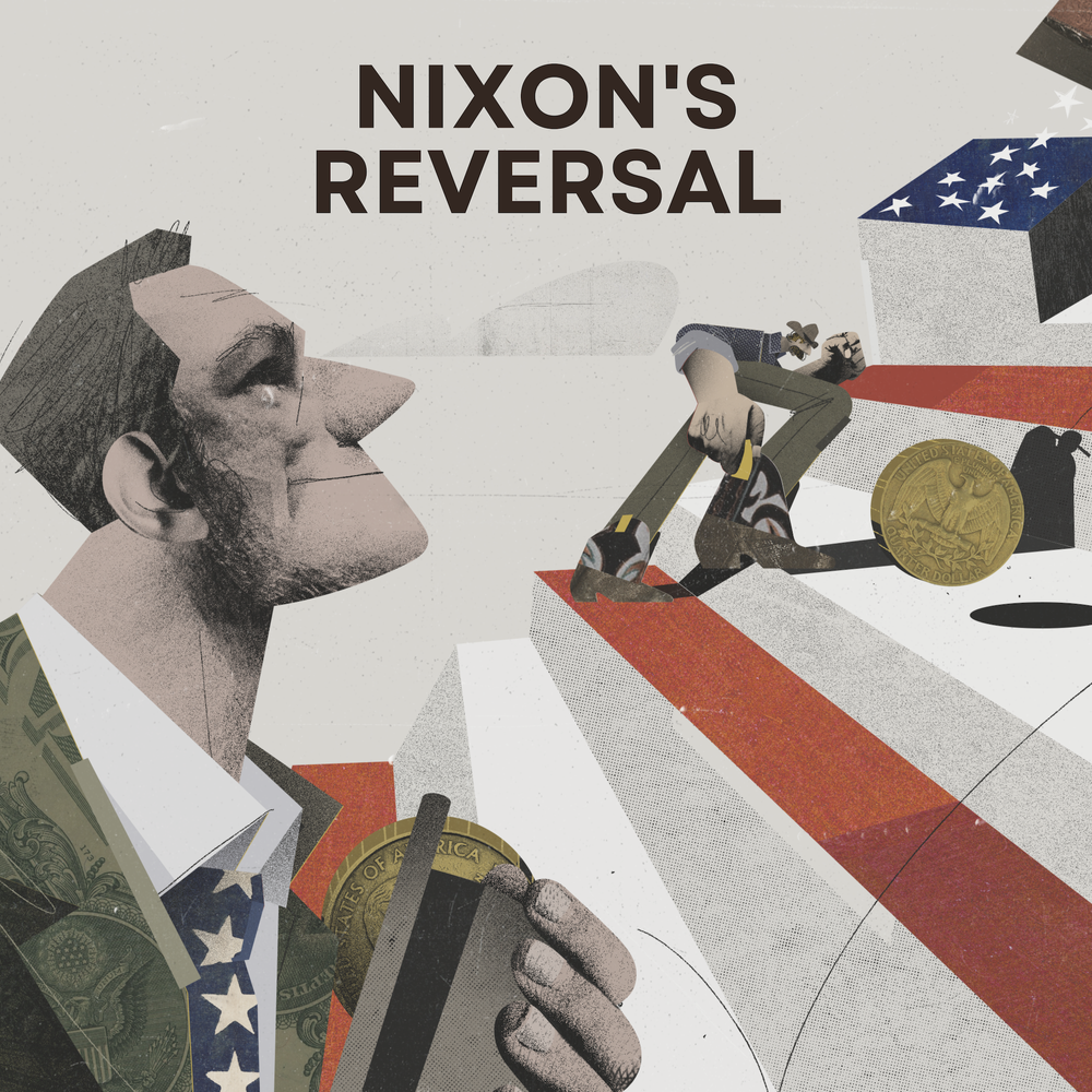 Nixon's Reversal: An Attempt to End Poverty photo still