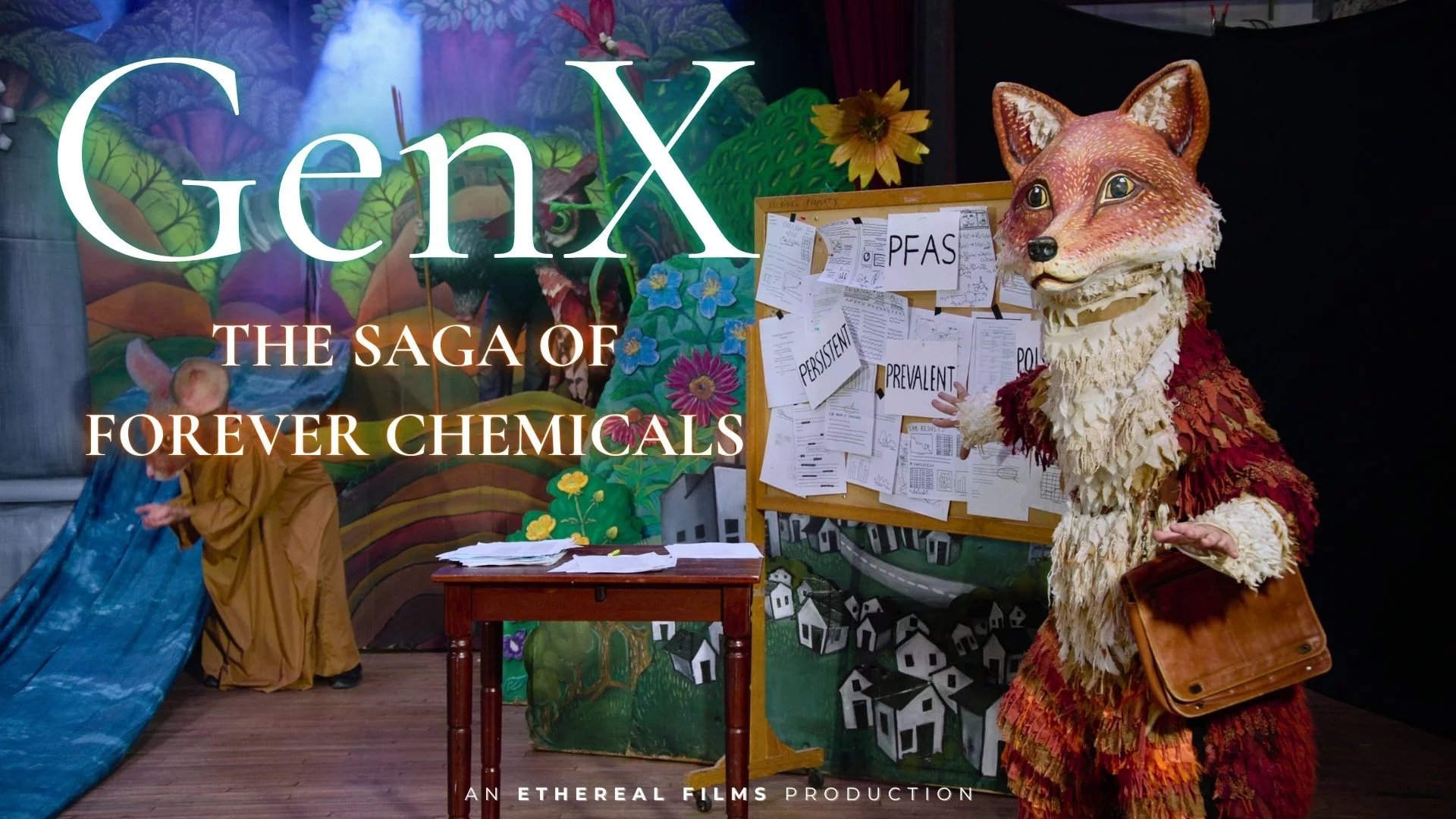 GenX: The Saga of Forever Chemicals photo still