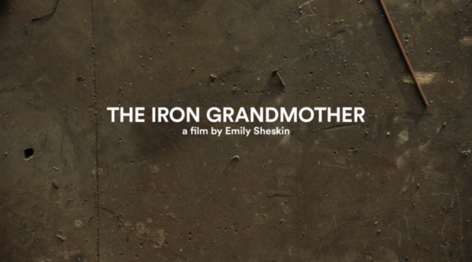 The Iron Grandmother photo still
